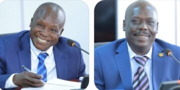 Parliament esunsudde abaduumizi ba police ya Uganda abaggya  –  ababaka babakuutidde okusooka okutereeza embeera y’abasirikale gyebasulamu