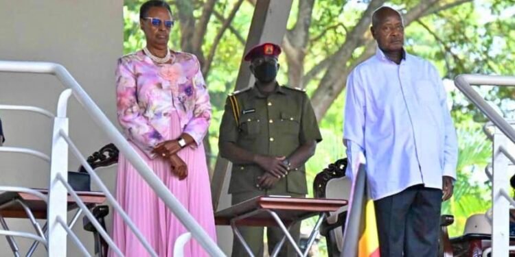 President Museven alamaze e Namugongo – asabye bannaddiini okwagazisa abavubuka ebintu ebibaliraanye okusiinga okutiitiibya eby’abagwiira