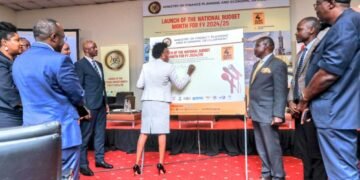 Government etongozza omwezi gw’embalirira y’eggwanga 2024/2025 – essira lissiddwa kukusomesa bannauganda ebijikwatako