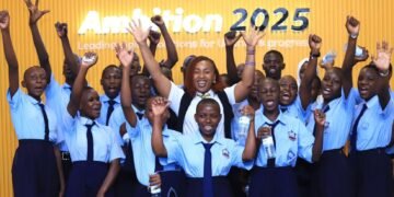 MTN Uganda edduukiridde amasomero – egawadde computer okusitula ebyenjigiriza