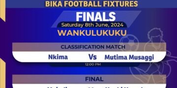 Empaka z’ebika by’Abaganda Empindi yakuttunka n’Engabi Ensamba nga 08 June,2024 e Wankulukuku