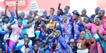 Bulemeezi ne Buluuli zeziggulawo empaka z’omupiira gw’amasaza 2024