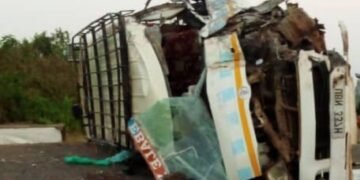 Abantu 6 bafiiridde mu kabenje akagudde e Ntungamo