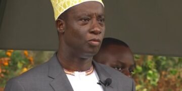 Okusaala Eid Adhuha 2024 – Omulangira Nakibinge awabudde NEMA ku by’okusengula abesenza mu ntobazi