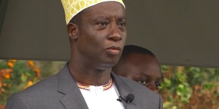 Okusaala Eid Adhuha 2024 – Omulangira Nakibinge awabudde NEMA ku by’okusengula abesenza mu ntobazi