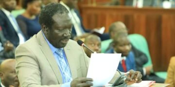 Parliament egaanye ekiteeso ky’okugoba Dr.Abed.Bwanika ne Joyce Bagala – ku kakiiko ka parliament akalondoola ebisuubizo bya government