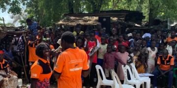 Okukuza olunaku lw’abanoonyi b’obubudamu – Uganda erina abakunukkiriza obukadde 2