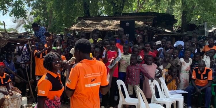 Okukuza olunaku lw’abanoonyi b’obubudamu – Uganda erina abakunukkiriza obukadde 2