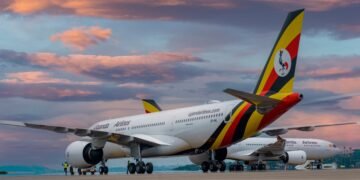 Uganda Airlines ekkiriziddwa okutuuka e Bungereza