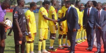 Empaka z’amasaza ga Buganda 2024 zigguddwawo – Buluuli 1 – Bulemeezi 0