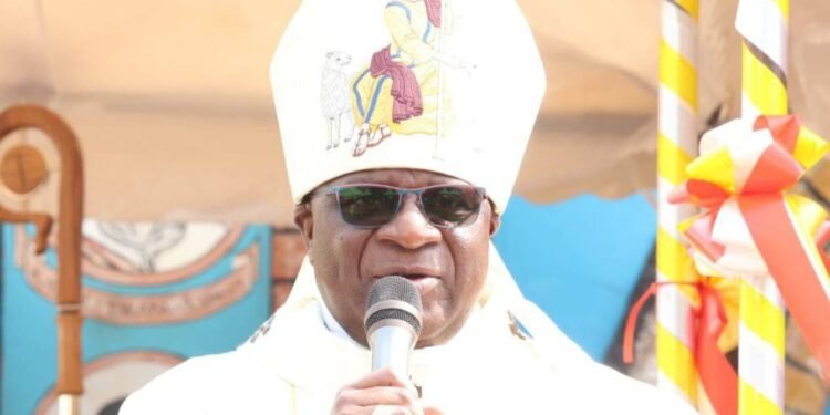 Klezia ejaguzza emyaka 145 bukyanga missa esooka eyiimbibwa mu Uganda