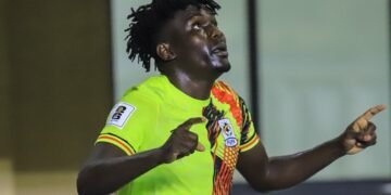 Shaban Muhammad ne KCCA FC balemaganye – omusaala gweyetaaga tegusobola