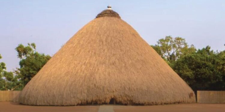 Enteekateeka ya Buganda ey’okusikiriza abalambuzi essiddwako obuwumbi bwa shs 2.4