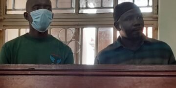 Eyanyaga ensawo y’omulamuzi asibiddwa emyaka 15