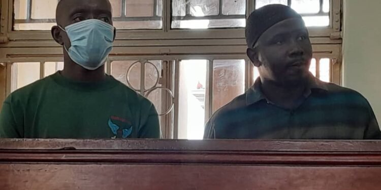 Eyanyaga ensawo y’omulamuzi asibiddwa emyaka 15