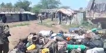 UPDF eyongedde okweteekateeka okwabulira  Somalia – endagaano yaayo egwako ku nkomerero ya 2024