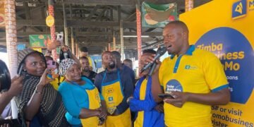 MTN etongozza enkola y’okutambuza sente za business entonotono – Zimba business ne Momo