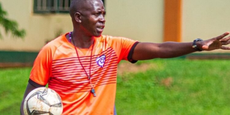 Wakiso Giants FC – omutendesi John Luyinda Ayala emutadde agezese emikisa gye ewalala
