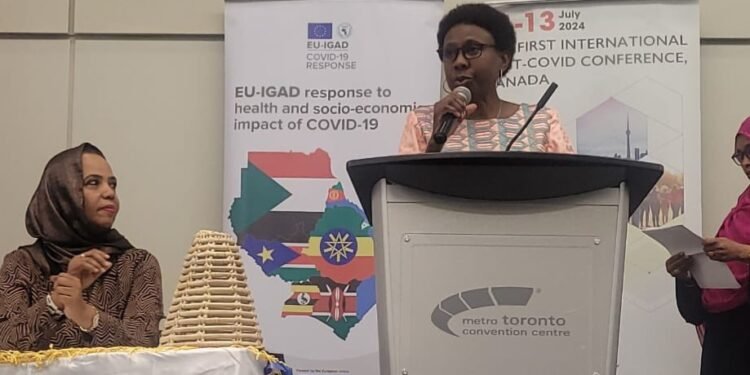 Uganda eweereddwa engule y’ensi yonna ey’okulwanyisa ekirwadde kya Covid 19