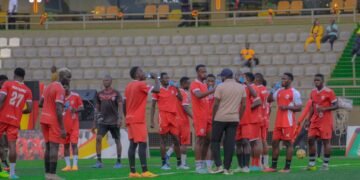 Express ne URA zakukyaliza Nakivubo sizoni ejja 2024/2025