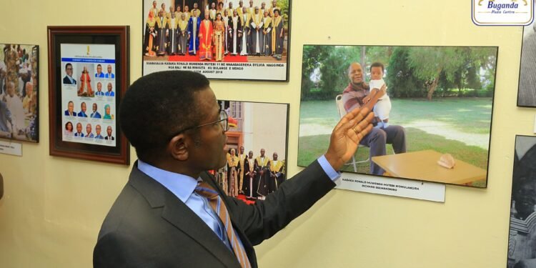 Buganda etongozza etterekero ly’ebitabo by’ebyafaayo n’ekifo ky’ebintu ebiyiiye