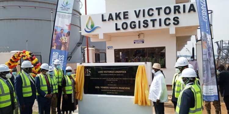 President Museveni alabudde abasaabaliza eby’amaguzi ebizito ku nguudo – badde ku mazzi, eggaali y’omukka ne mu bbanga