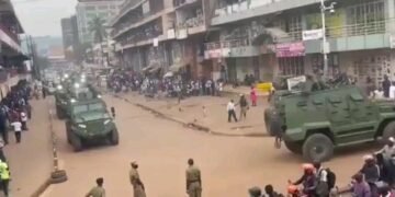 Abantu abasoba 50 basiindikiddwa ku alimanda mu kkomera e Luzira – bavunaaniddwa kwetaba mu kwekalakaasa kw’okuvumirira enguzi nga tebafunye lukusa