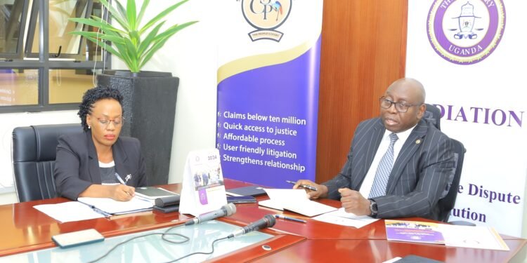 UPDF efulumizza ebikwata ku musirikale eyattiddwa e Buddo – abadde yadduka mu magye