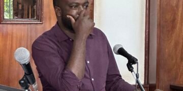 Burora  Anderson eyali omubaka wa president e Lubaga ayiimbuddwa ku kakalu ka kooti