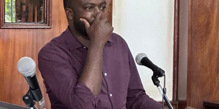 Burora  Anderson eyali omubaka wa president e Lubaga ayiimbuddwa ku kakalu ka kooti