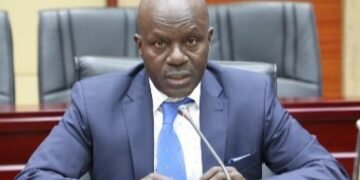 Alex Kakooza alondeddwa ng’omuteesiteesi omukulu owa ministry y’ebyobusuubuzi – ekibaddemu Geraldine Ssali ali mu kkomera