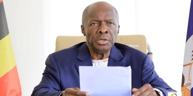 Ebimu ku bifaananyi – mu kusaba kw’amatikkira ga Ssaabasajja Kabaka Mutebi II okw’omulundi ogwa 31 mu lutikko e Namirembe