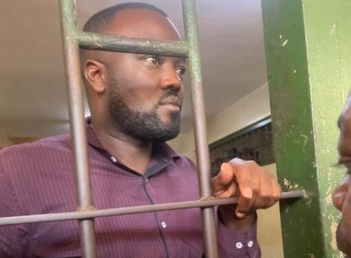 Eyali Omubaka wa president Anderson Burora asiindikiddwa mu kkomera e Luzira – agguddwako gwa kusiga bukyayi