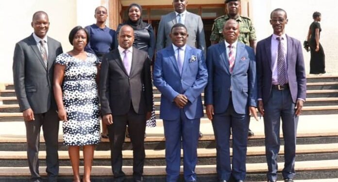 Amatikkira ga Ssaabasajja Kabaka ag’a 31 – olukiiko oluteesiteesi lutongozeddwa