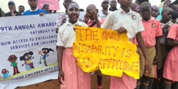 Olunaku lw’abaliko obulemu olwa 2024 – abazadde bakubiriziddwa obutakweka baana baliko bulemu basobola okuyambibwa