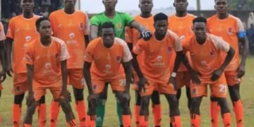 Gomba erangiridde Mukasa Nassibu ng’omutendesi wa ttiimu omuggya