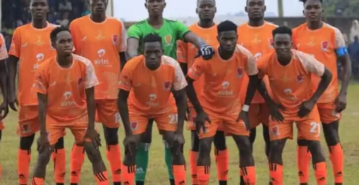 Gomba erangiridde Mukasa Nassibu ng’omutendesi wa ttiimu omuggya