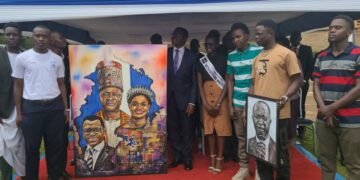 Abavubuka ba Buganda boolesezza  emirimu gyebakola – Katikkiro abasibiridde entanda y’okubeera abagumikiriza emirimu gyabwe gikule