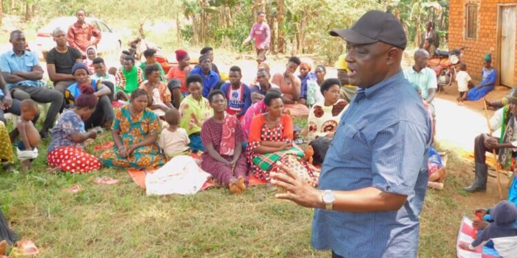 Kooti eragidde abatuuze abasoba mu 300 e Kalungu okuva ku ttaka  lwa butasasula busuulu