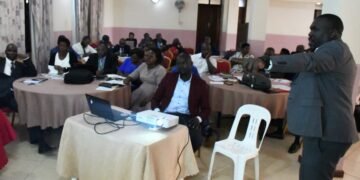 NEMA esonze olunwe mu bakulembeze ba districts olw’okulagajjalira obutonde bw’ensi – bewozezaako tebalina buyinza