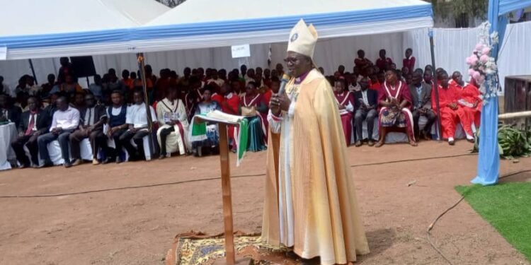 Abakulembeze ababbisa ekkalaamu bafuuse babulabe eri eggwanga – Bishop Katumba Tamale