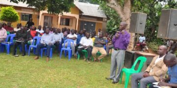 Ab’e Bussi bali ku bunkenke lwa ttaka – ministry ebasuubizza nti yakubabuulira ekiddako