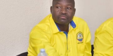 Amyuka ssentebe wa NRM e Kalamoja afiiridde mu kabenje