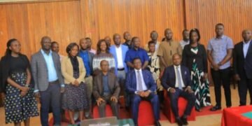 Katikkiro Mayiga alagidde abakulembeze mu masaza bakubirize abantu bakole n’amaanyi – beewale okusabiriza