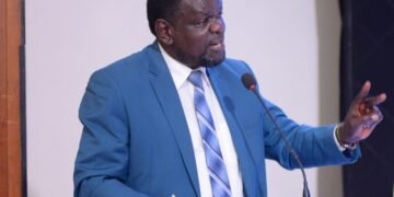 Abasuubuzi mu Kampala bayimirizza akeddiimo kaabwe – Ssaabaminister Nabbanja aliko byabasuubizza