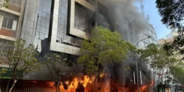 Ebintu bya buwumbi bwa shs 6 byebyayonoonebwa  abekalakaasi ba Gen Z – abaayokya ekizimbe kya Uganda House mu Kenya