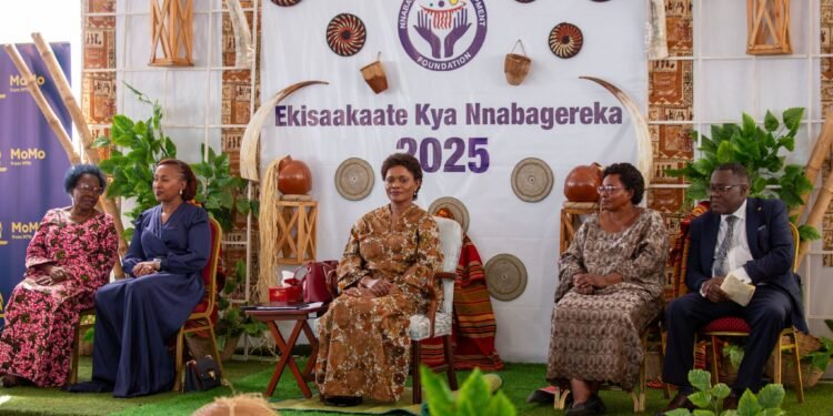 Nnaabagereka atongozza ekisaakaate 2025 – okukwanaganya obuwangwa bwaffe ne technology