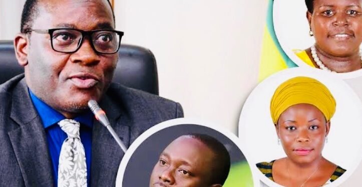 Kooti ewadde ensala ku kasiimo akaaweebwa ba Commissioner ba parliament aka shs 1.7b –  kaabaweebwa mu mateeka