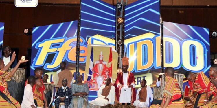 Ekivvulu Ffe Buddo kisitudde abakulu n’abato