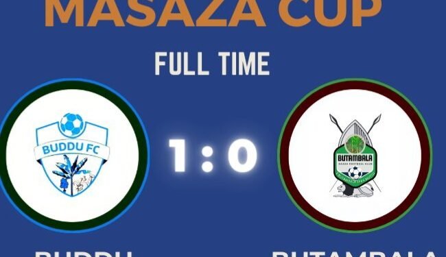 Buddu eyongedde okutangaaza emikisa gyayo egy’okuva mu kibinja – mu mpaka z’amasaza 2024